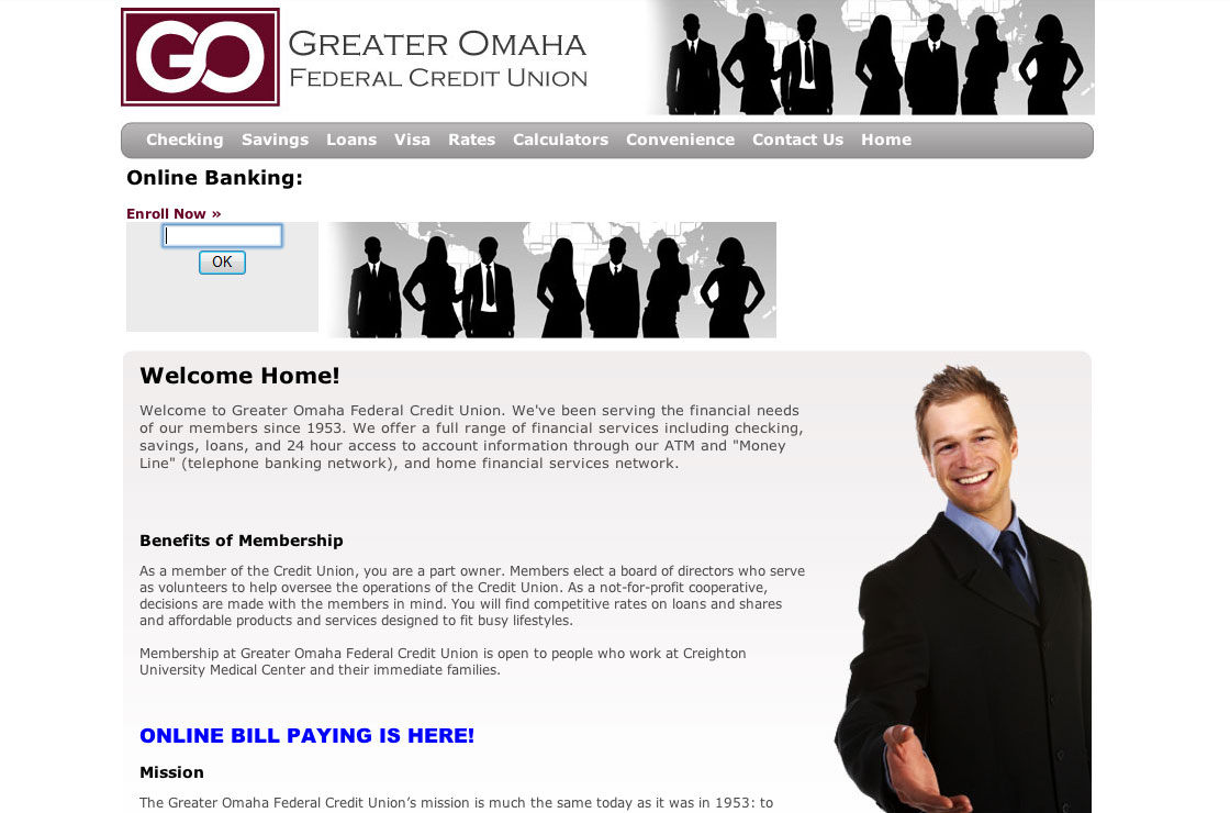 Greater Omaha Federal Credit Union