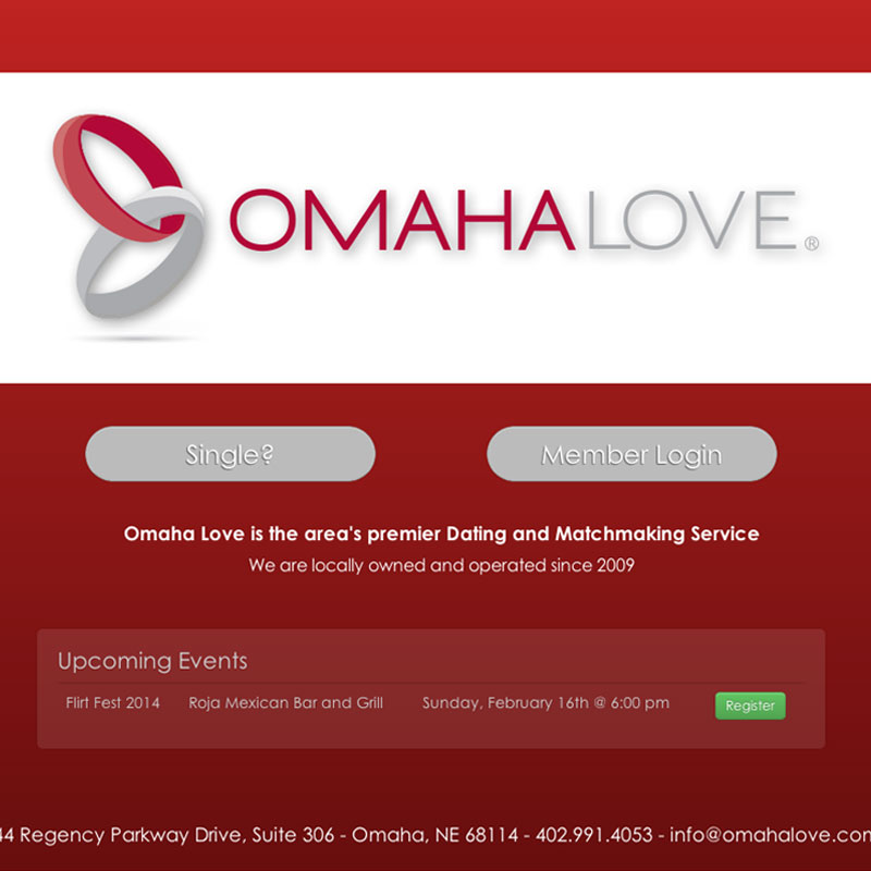 Omahalove.com screenshot